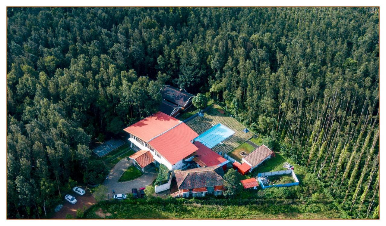 Coffee Grove Resort Chikmagalūr Екстериор снимка