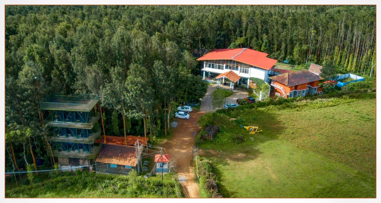 Coffee Grove Resort Chikmagalūr Екстериор снимка
