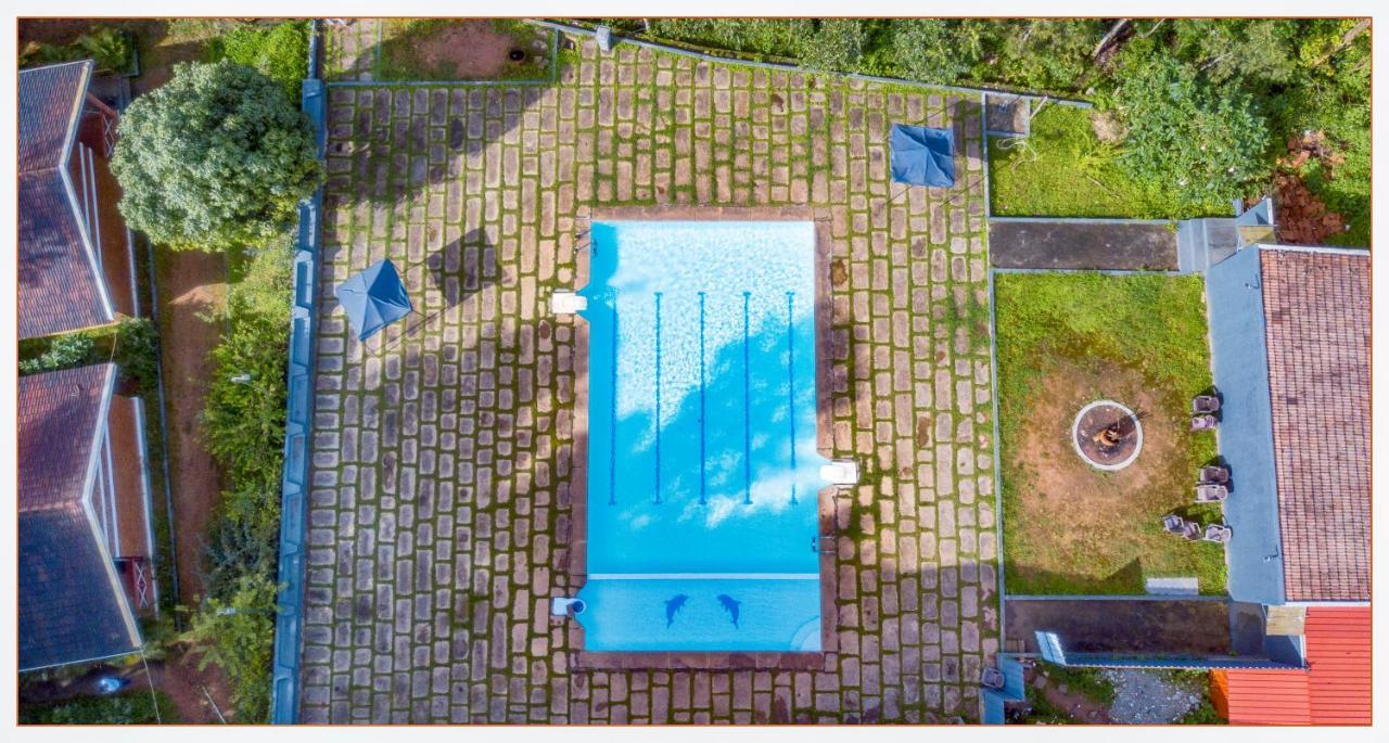 Coffee Grove Resort Chikmagalūr Екстериор снимка