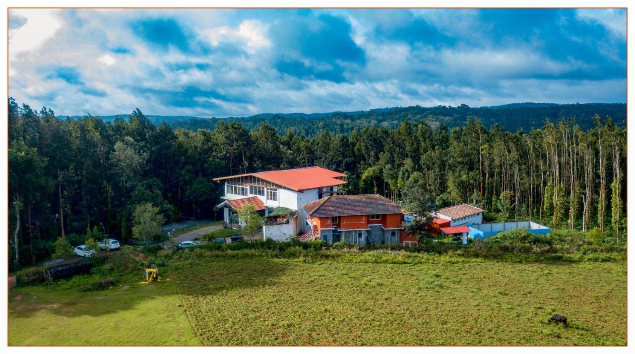 Coffee Grove Resort Chikmagalūr Екстериор снимка