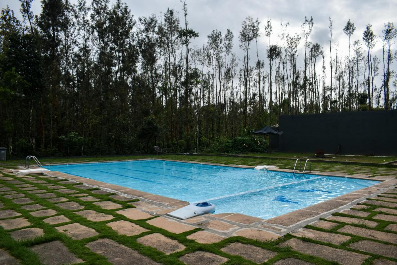 Coffee Grove Resort Chikmagalūr Екстериор снимка