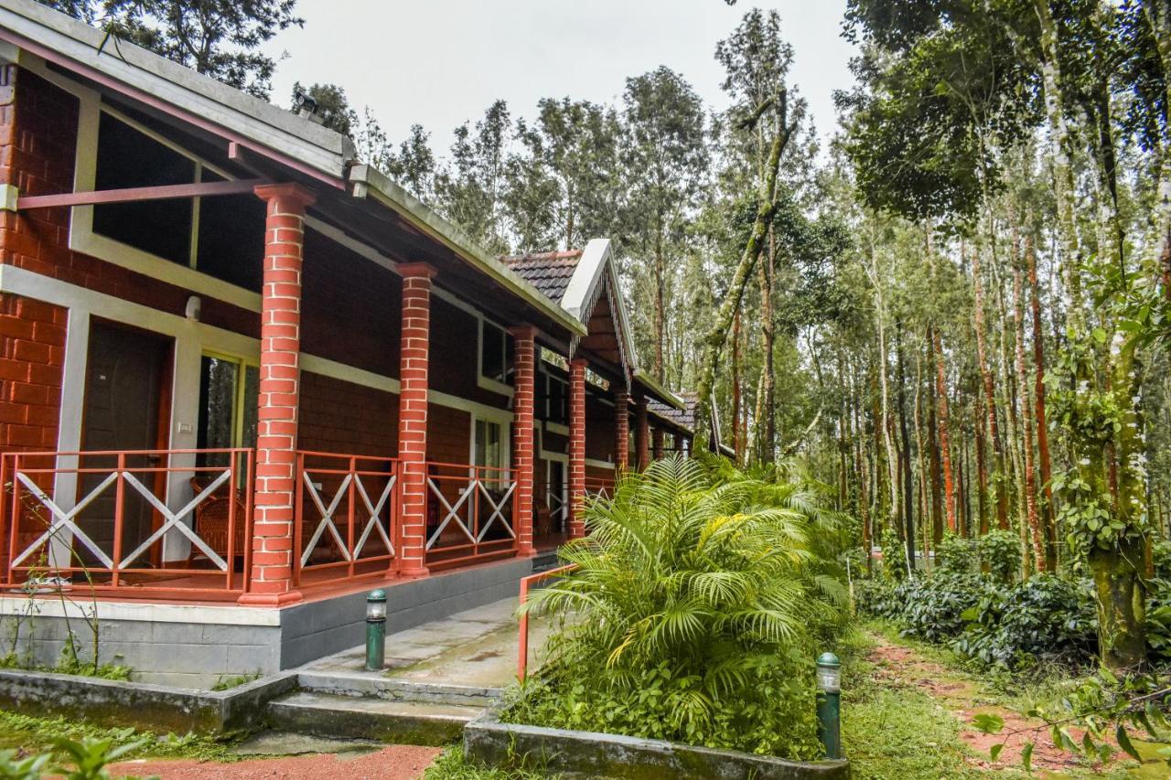 Coffee Grove Resort Chikmagalūr Екстериор снимка