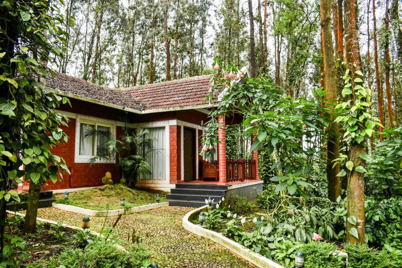 Coffee Grove Resort Chikmagalūr Екстериор снимка