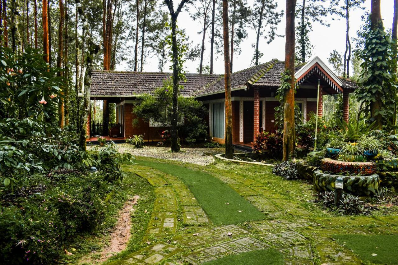 Coffee Grove Resort Chikmagalūr Екстериор снимка