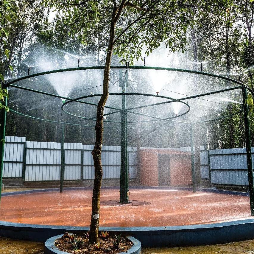 Coffee Grove Resort Chikmagalūr Екстериор снимка