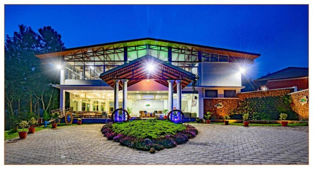 Coffee Grove Resort Chikmagalūr Екстериор снимка