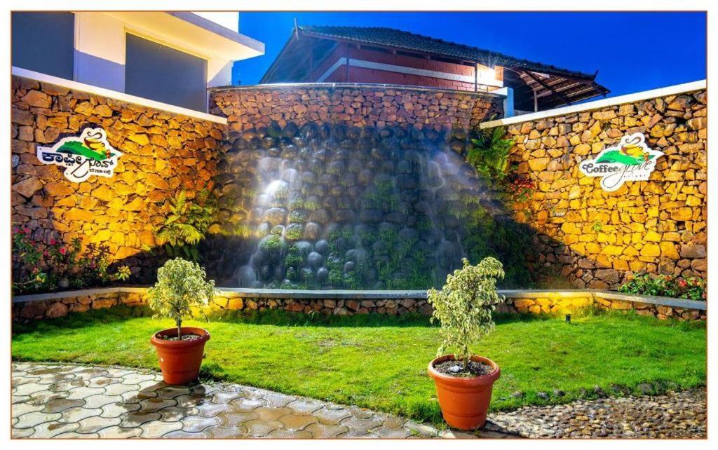 Coffee Grove Resort Chikmagalūr Екстериор снимка