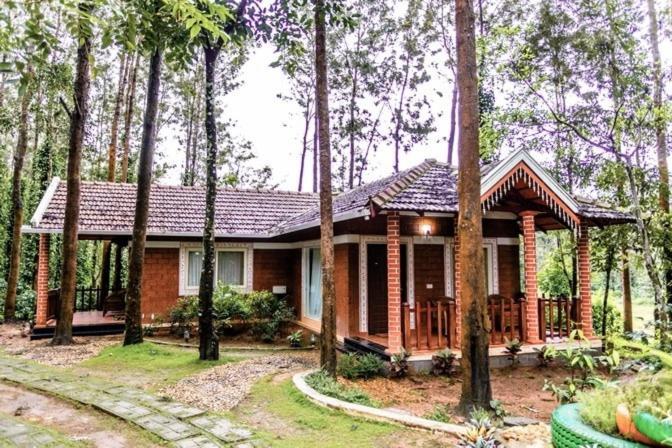Coffee Grove Resort Chikmagalūr Екстериор снимка