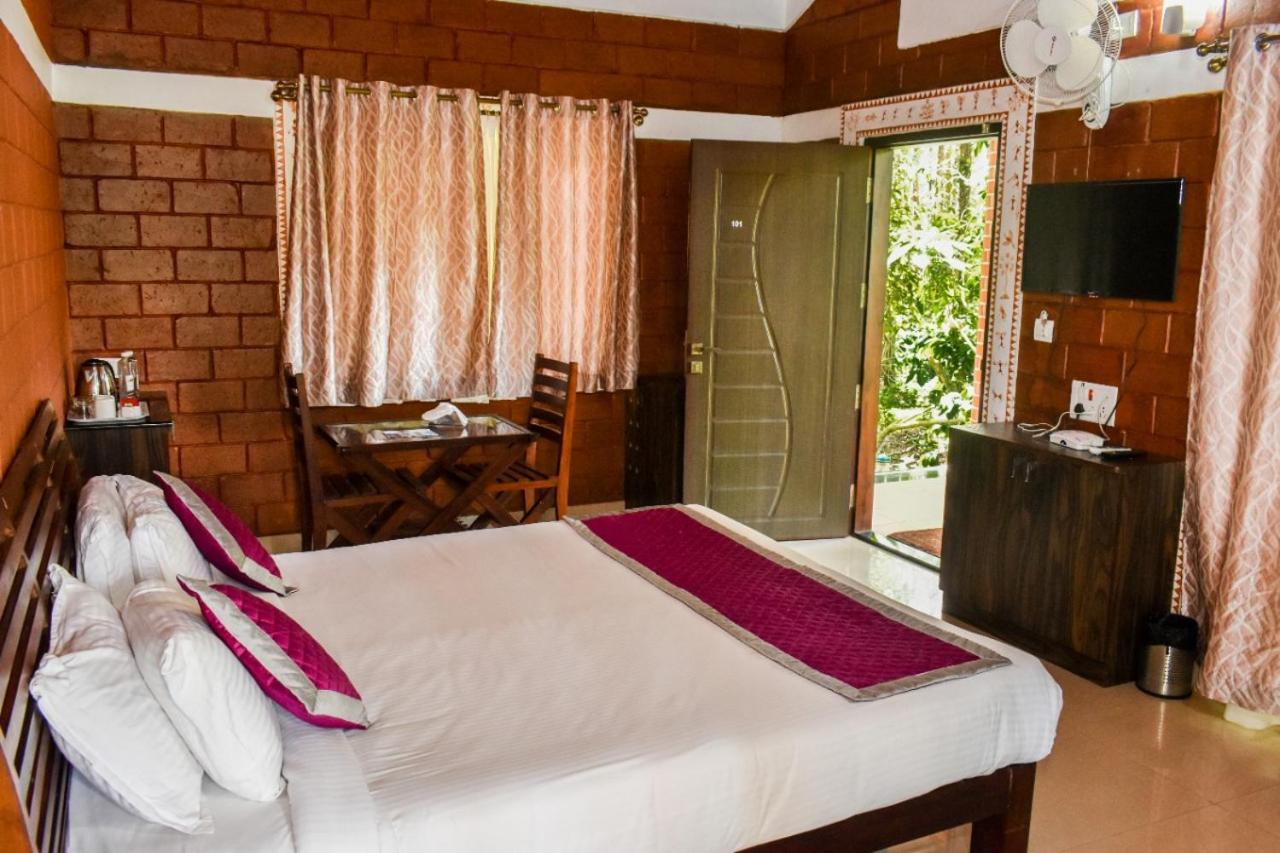 Coffee Grove Resort Chikmagalūr Екстериор снимка