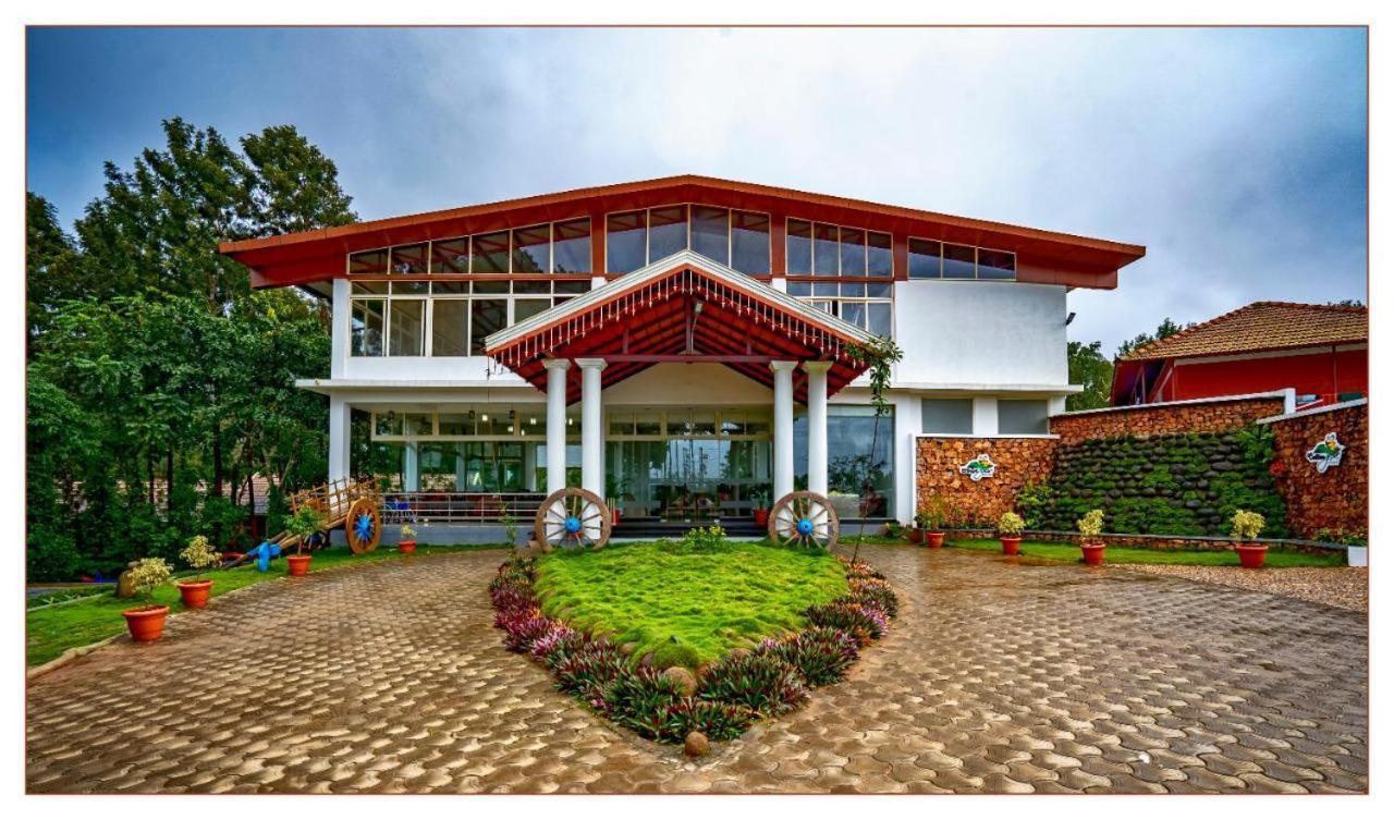 Coffee Grove Resort Chikmagalūr Екстериор снимка