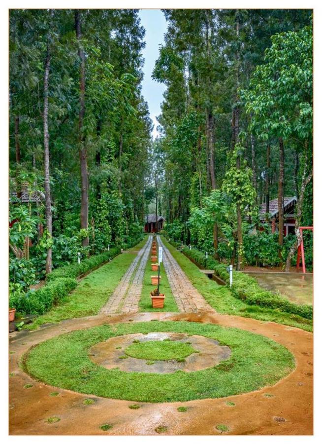 Coffee Grove Resort Chikmagalūr Екстериор снимка