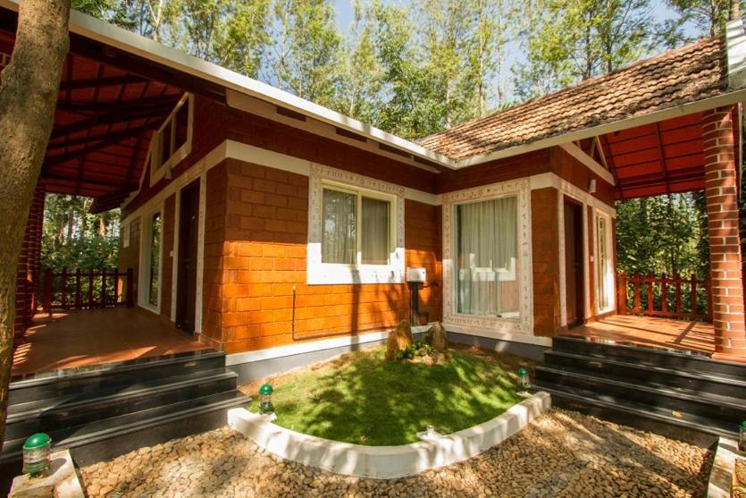 Coffee Grove Resort Chikmagalūr Екстериор снимка
