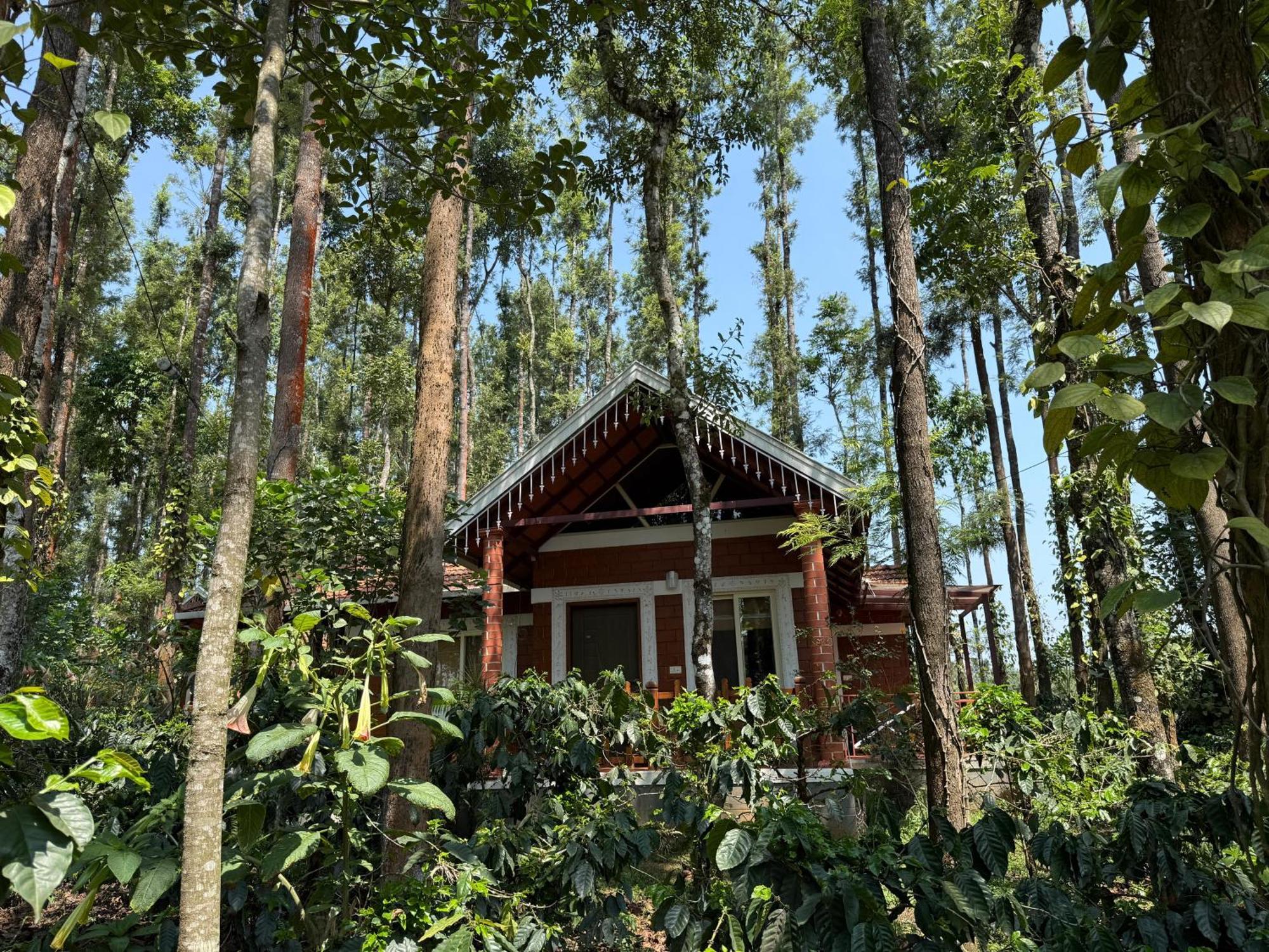 Coffee Grove Resort Chikmagalūr Екстериор снимка