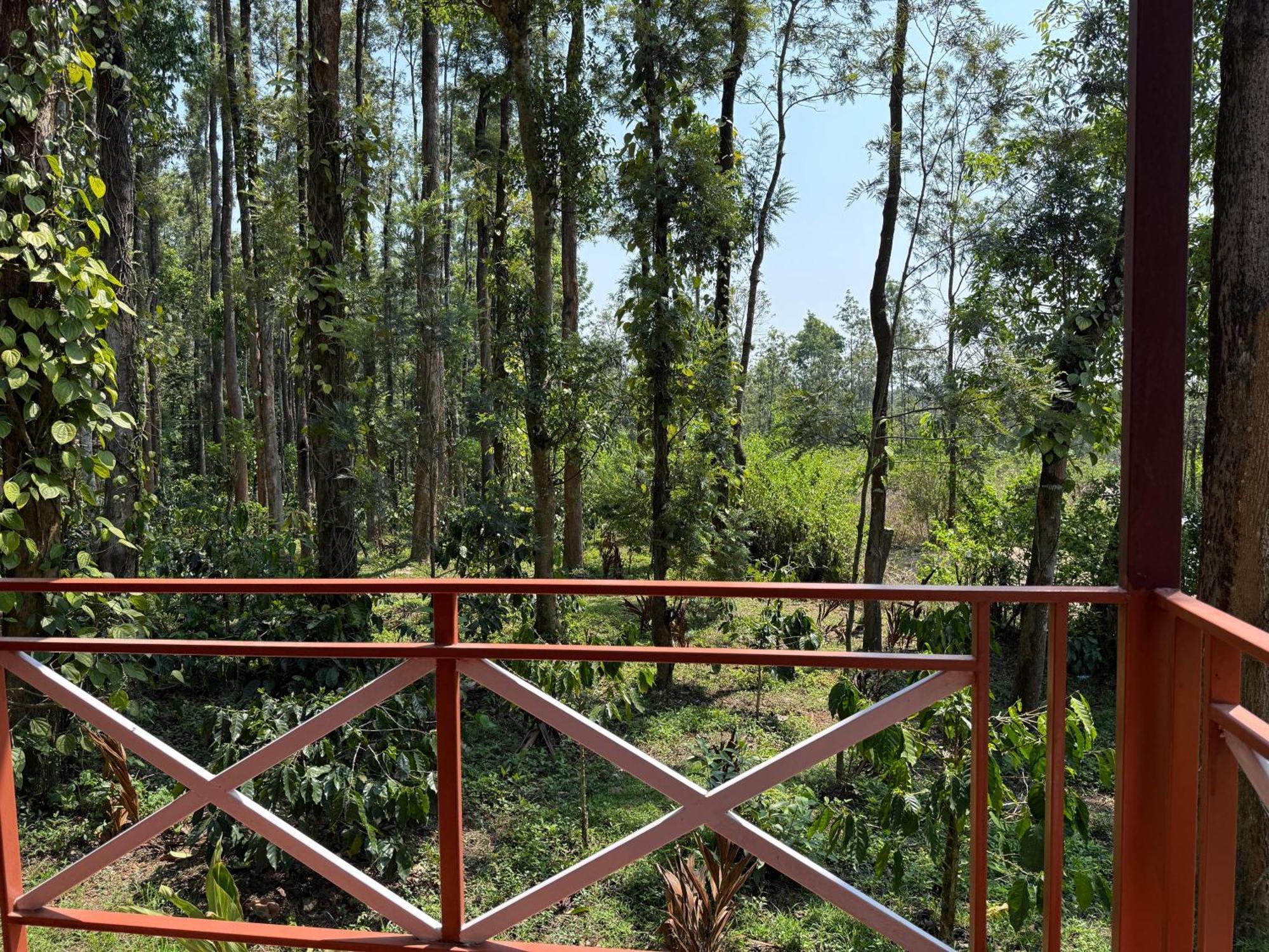 Coffee Grove Resort Chikmagalūr Екстериор снимка