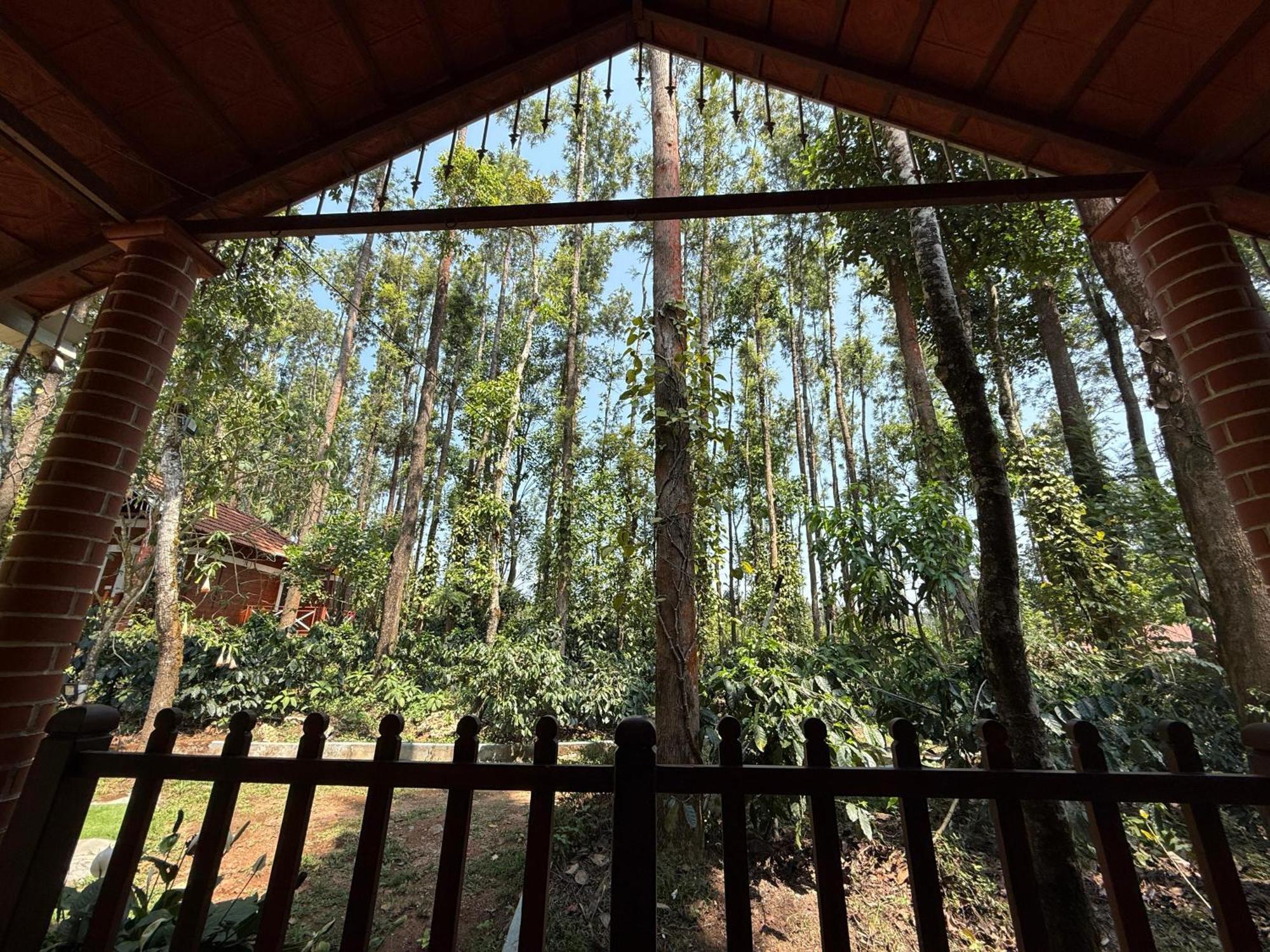 Coffee Grove Resort Chikmagalūr Екстериор снимка