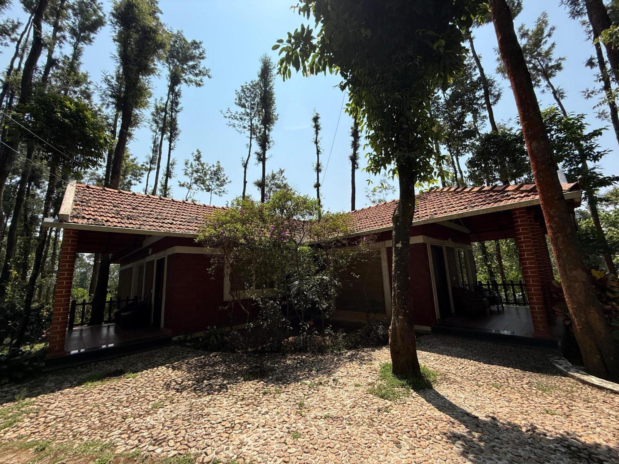 Coffee Grove Resort Chikmagalūr Екстериор снимка