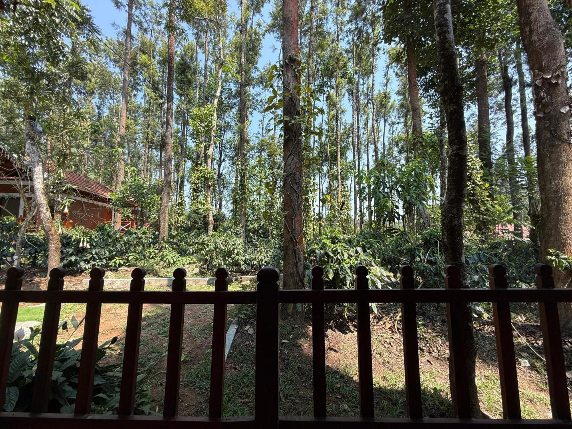 Coffee Grove Resort Chikmagalūr Екстериор снимка