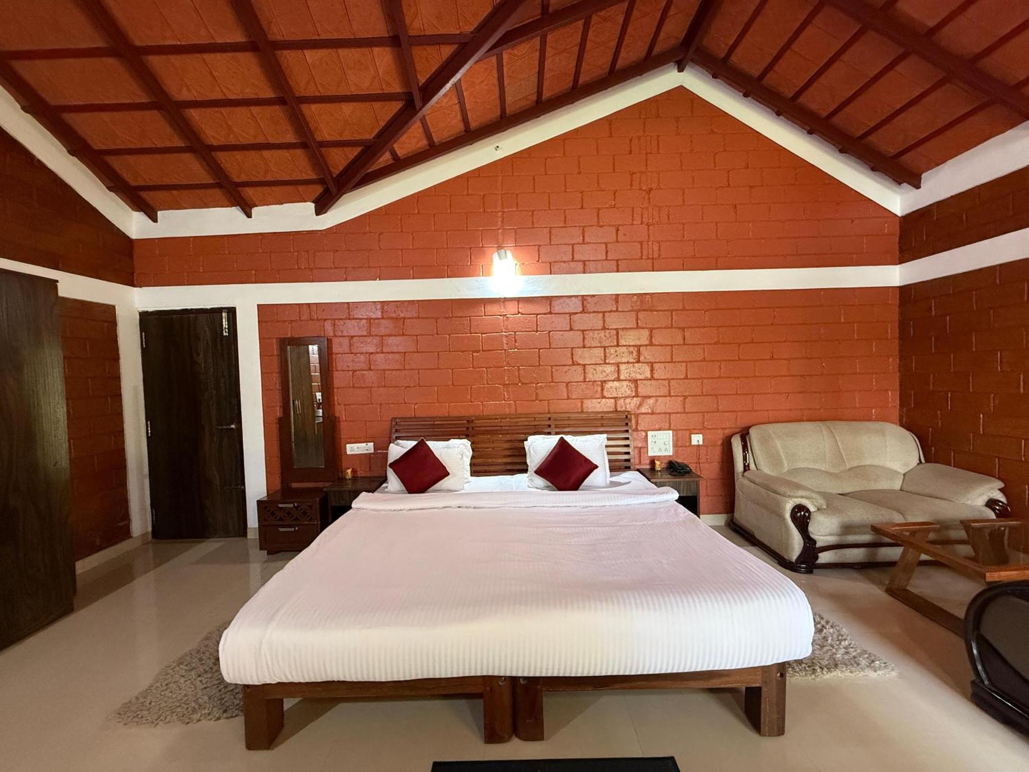 Coffee Grove Resort Chikmagalūr Екстериор снимка