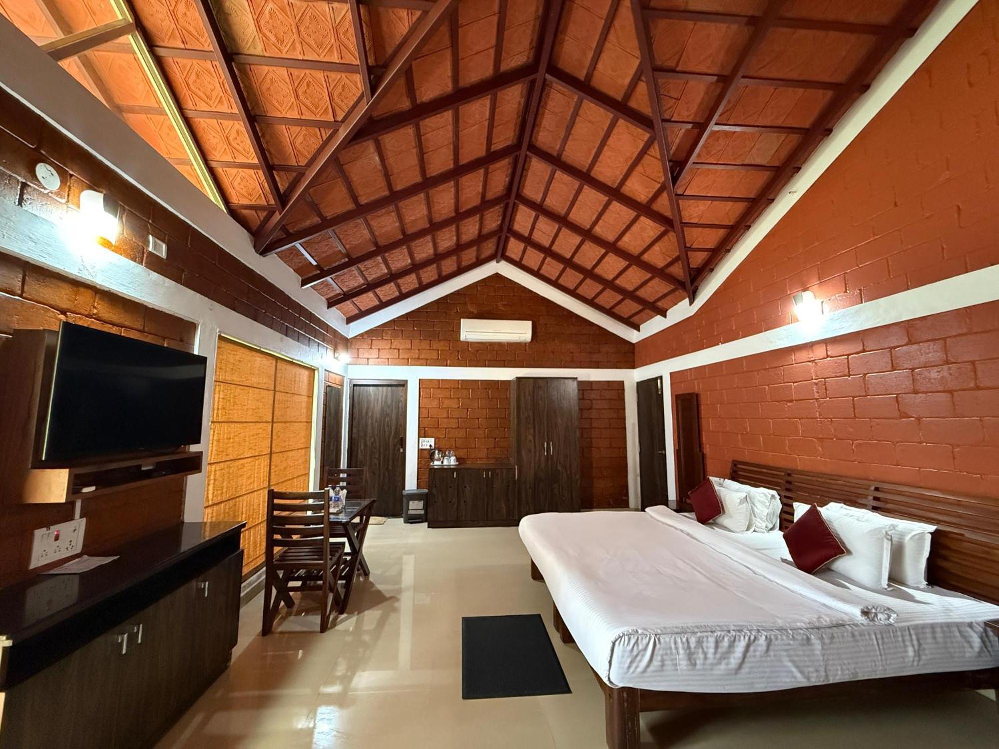 Coffee Grove Resort Chikmagalūr Екстериор снимка