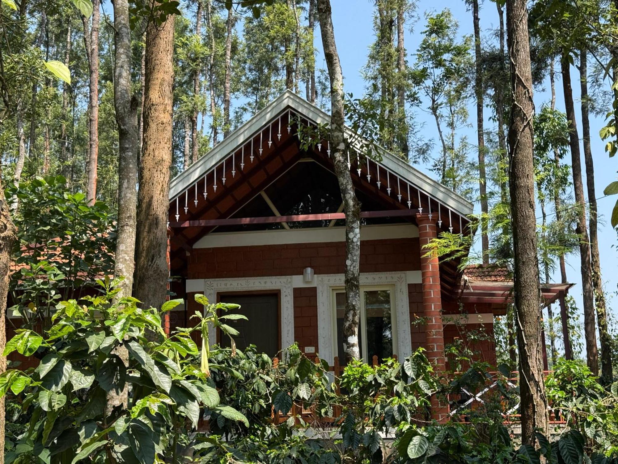 Coffee Grove Resort Chikmagalūr Екстериор снимка