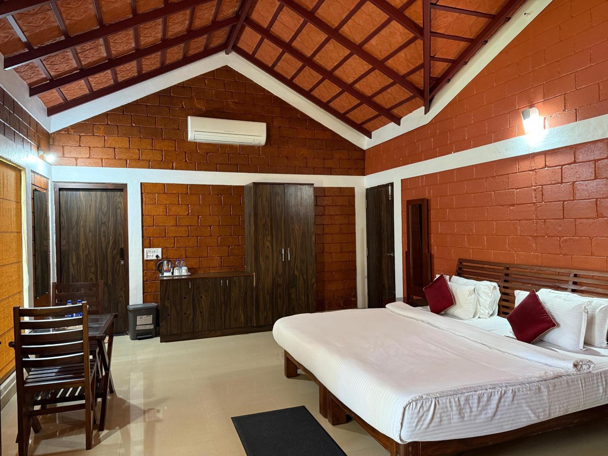 Coffee Grove Resort Chikmagalūr Екстериор снимка