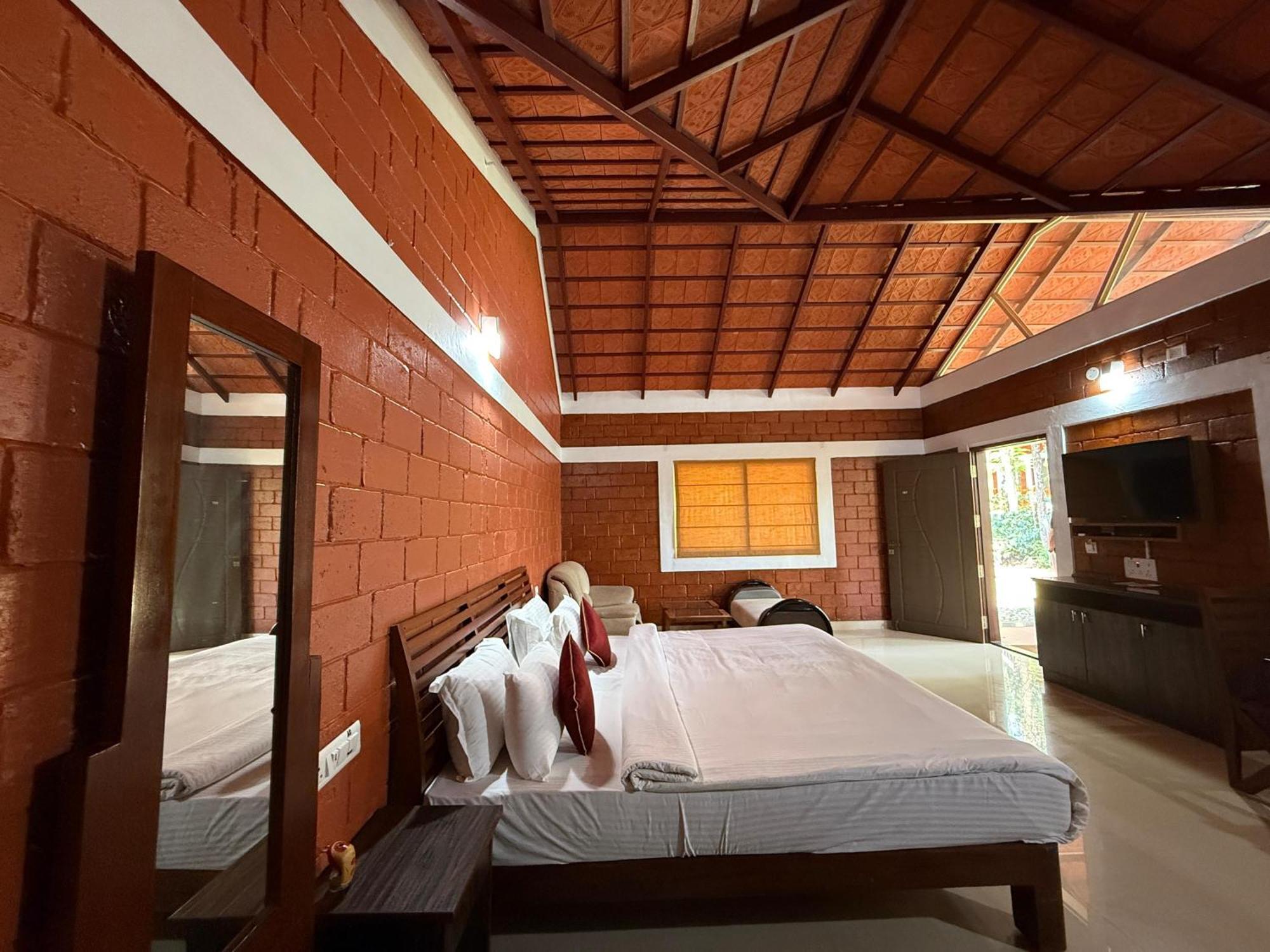 Coffee Grove Resort Chikmagalūr Екстериор снимка