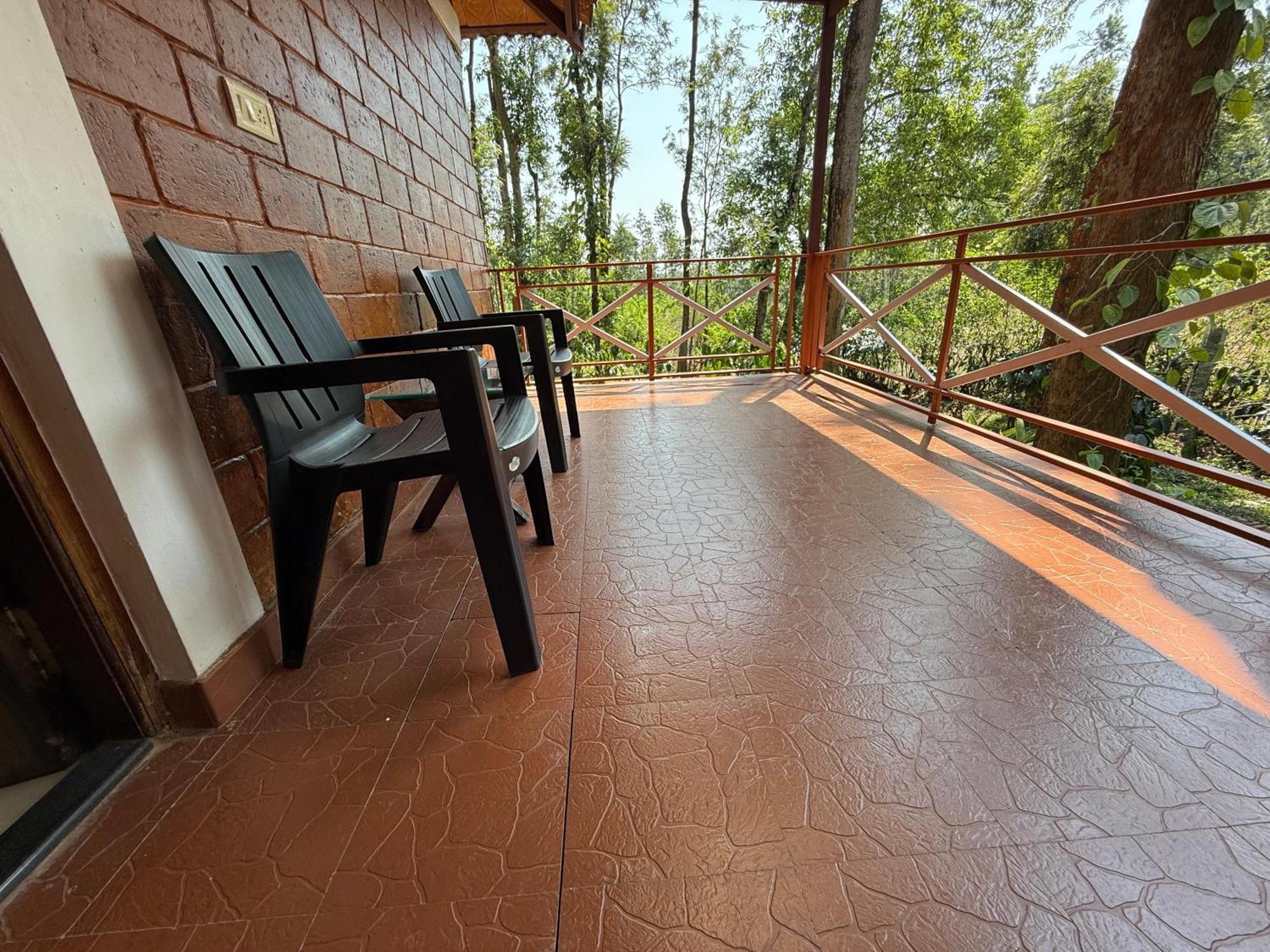 Coffee Grove Resort Chikmagalūr Екстериор снимка