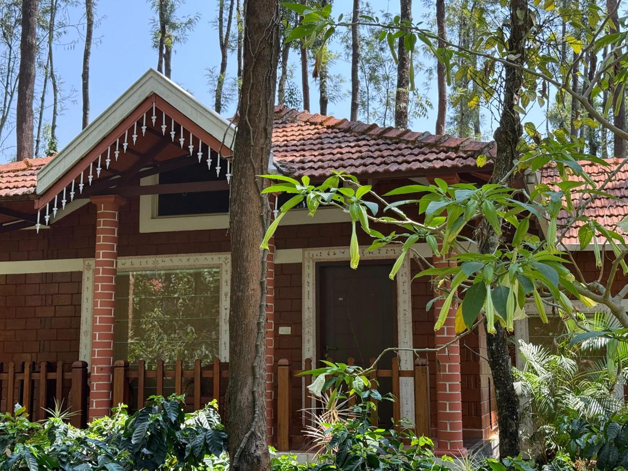 Coffee Grove Resort Chikmagalūr Екстериор снимка