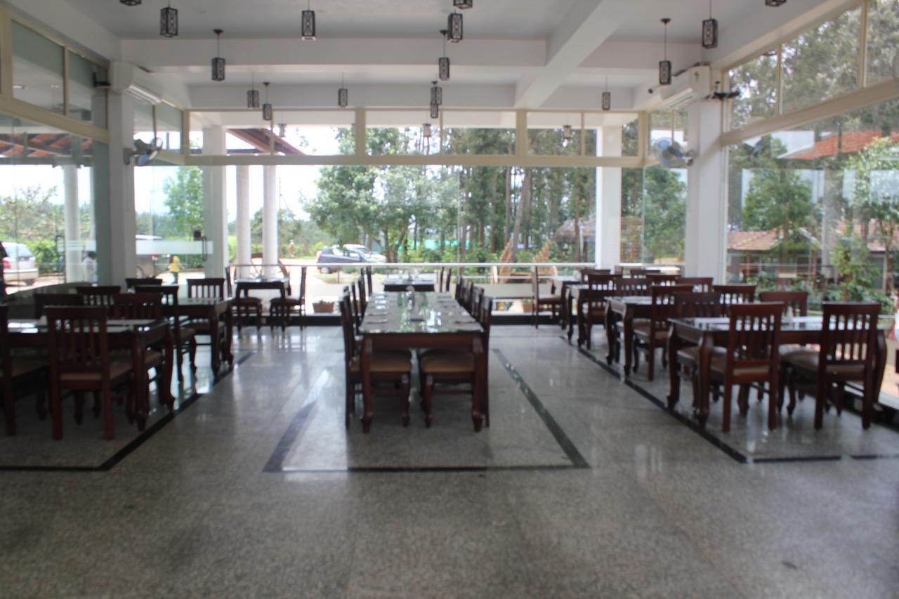 Coffee Grove Resort Chikmagalūr Екстериор снимка