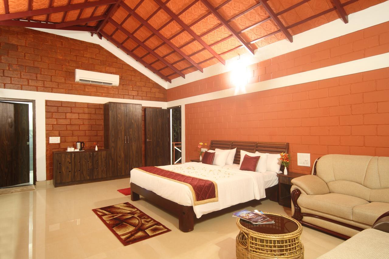 Coffee Grove Resort Chikmagalūr Екстериор снимка