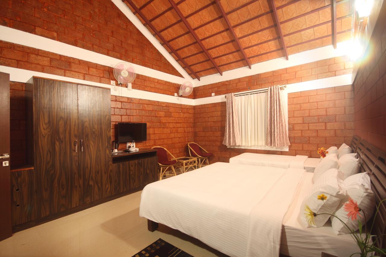Coffee Grove Resort Chikmagalūr Екстериор снимка